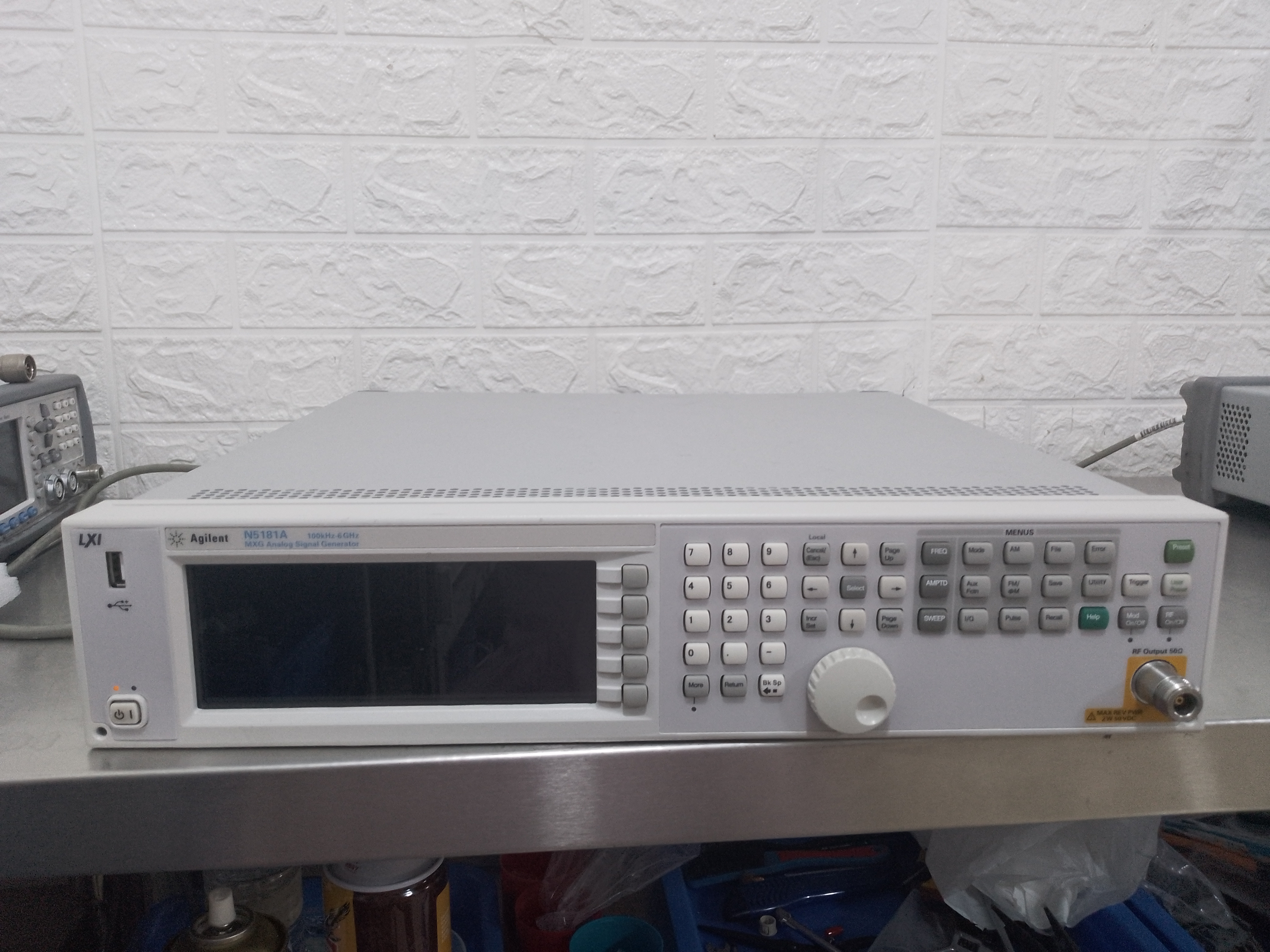 N5181A -Agilent N5181A 信号发生器