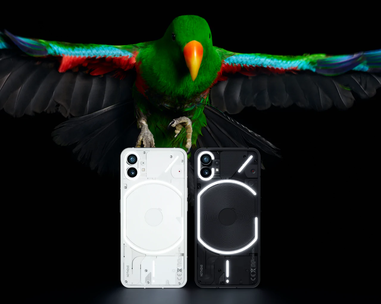 约 3200 元起，Nothing Phone（1）正式发布：骁龙 778G + 加持，搭载 Nothing OS