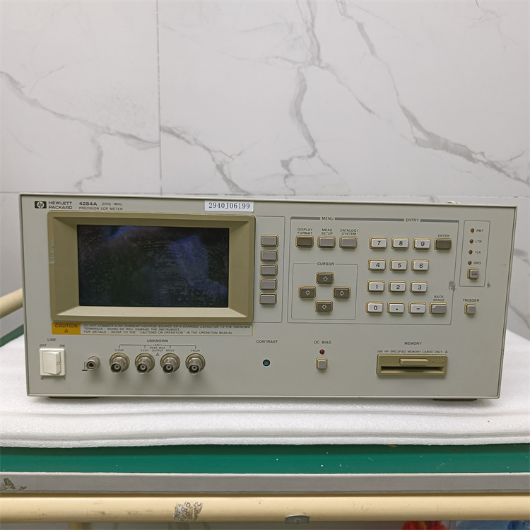 供应+回收安捷伦4284A 是 Agilent 的 1 MHz LCR 仪表