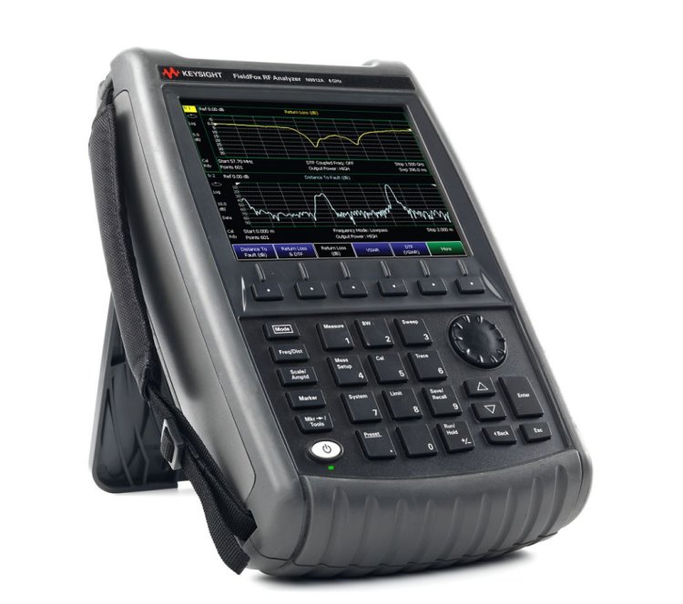 是德科技Keysight N9912A 手持射频分析仪