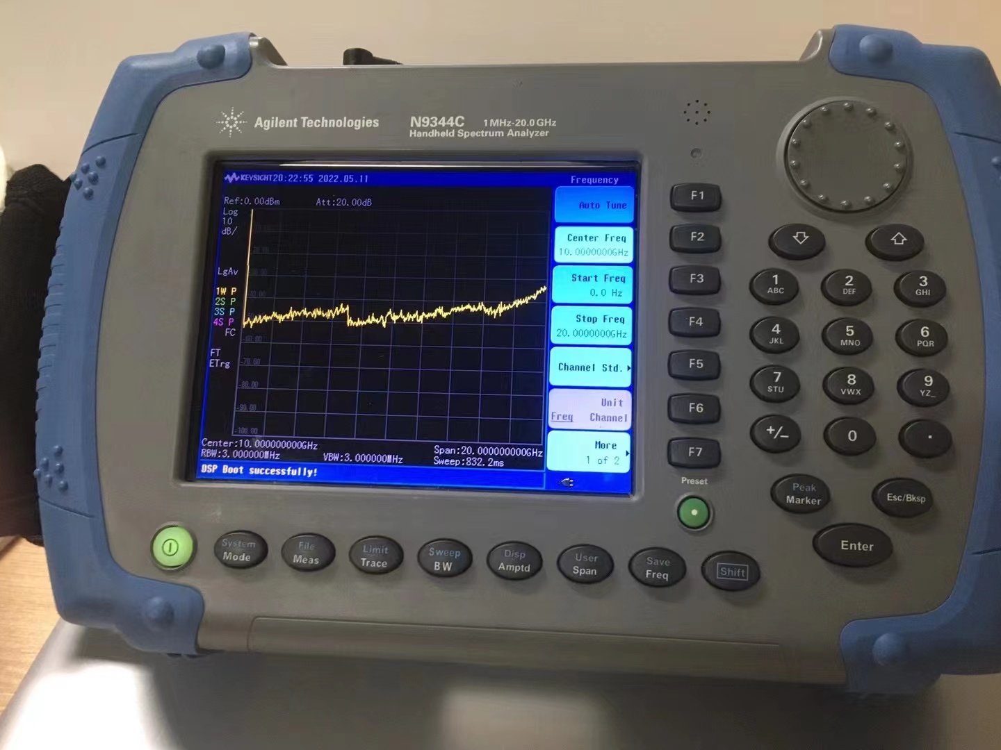 Keysight N9342C N9343C N9344C频谱分析仪 租售Agilent频谱仪分仪