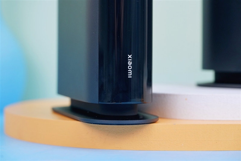 内置天线+满血6000Mbps！小米三频Mesh路由评测：大户型Wi-Fi覆盖不愁