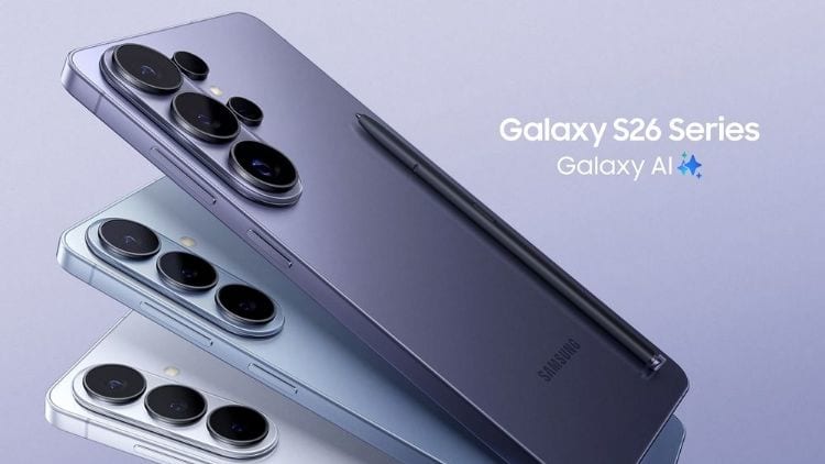Galaxy S26系列因芯片差异续航表现大不同