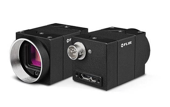 TELEDYNE FLIR 新款 5 MP USB3 Blackfly S �C 业内最轻版本
