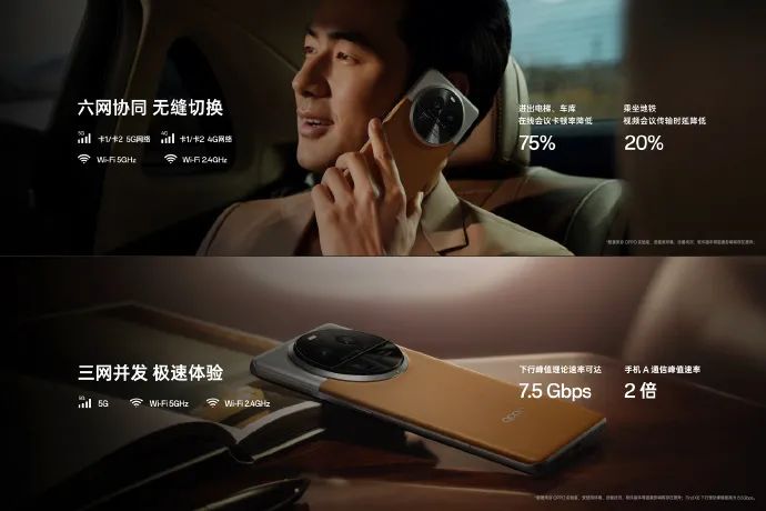 OPPO Find X6 / Pro 系列手机发布:骁龙 8 Gen 2 / 天玑 9200,50MP 三主摄,4499 元起