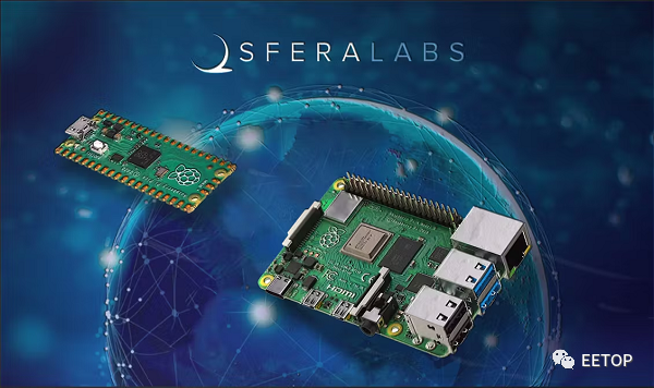 RP2040 和 Raspberry Pi 有什么区别？