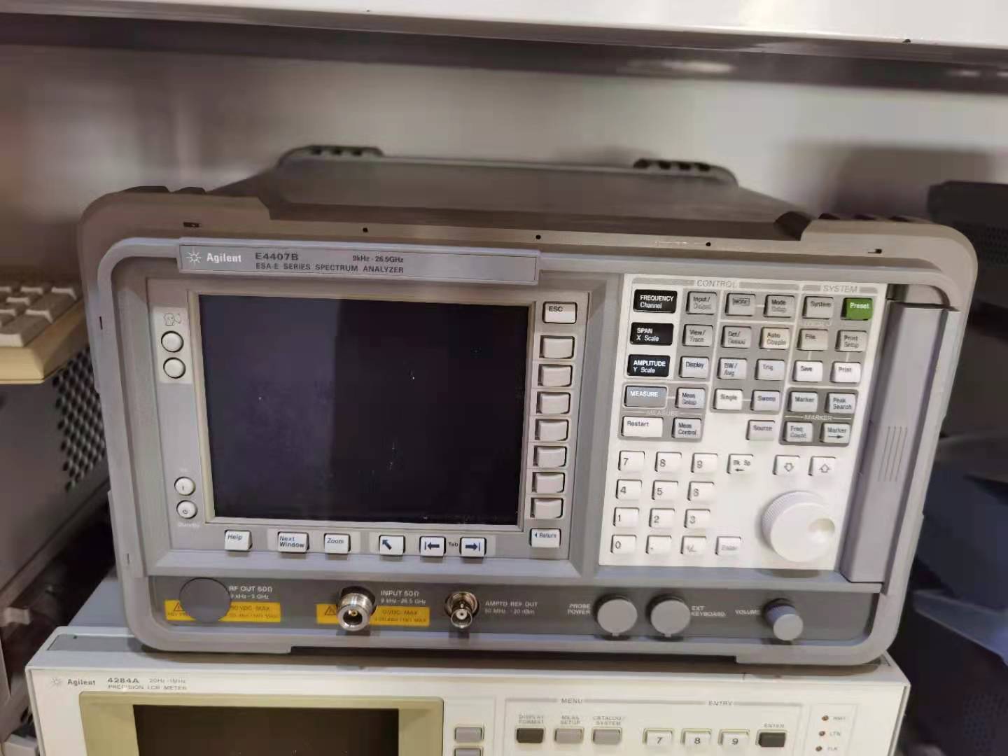 E4407B ESA-E 系列频谱分析仪