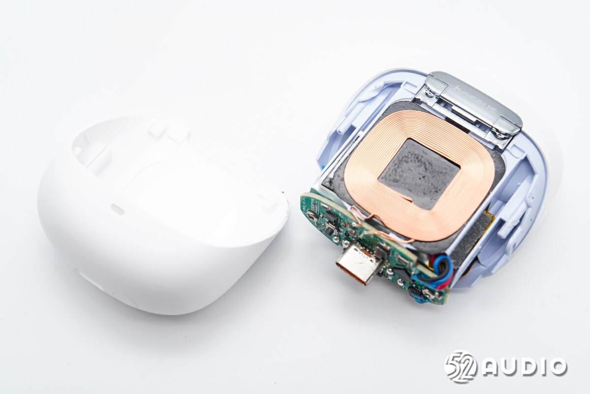 拆解报告:Baseus倍思Bowie M3真无线半入耳降噪耳机-我爱音频网