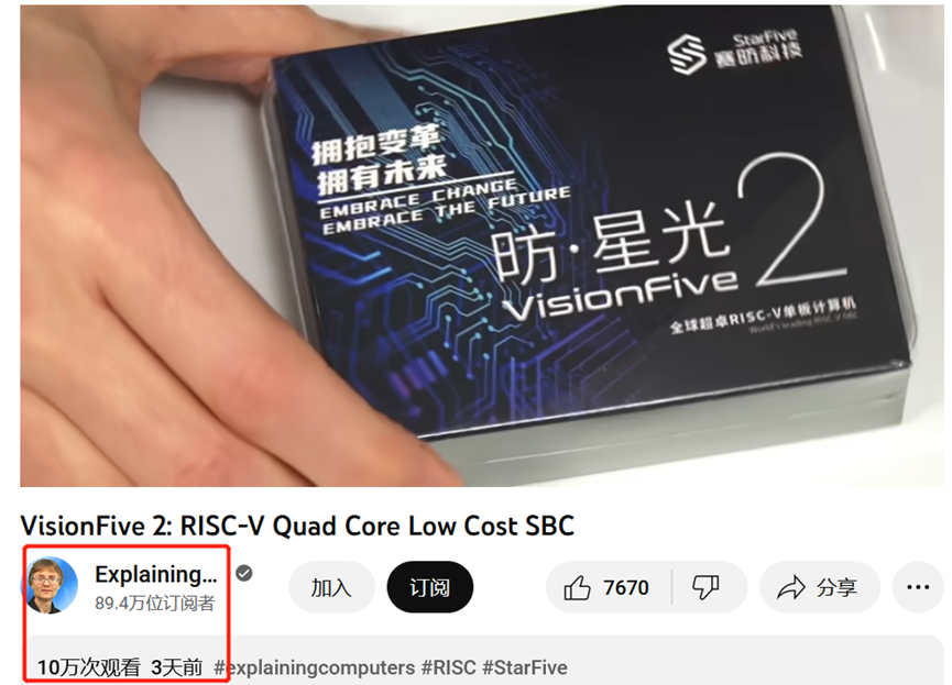 国产单板电脑海外狂飙！RISC-V开年大戏揭幕