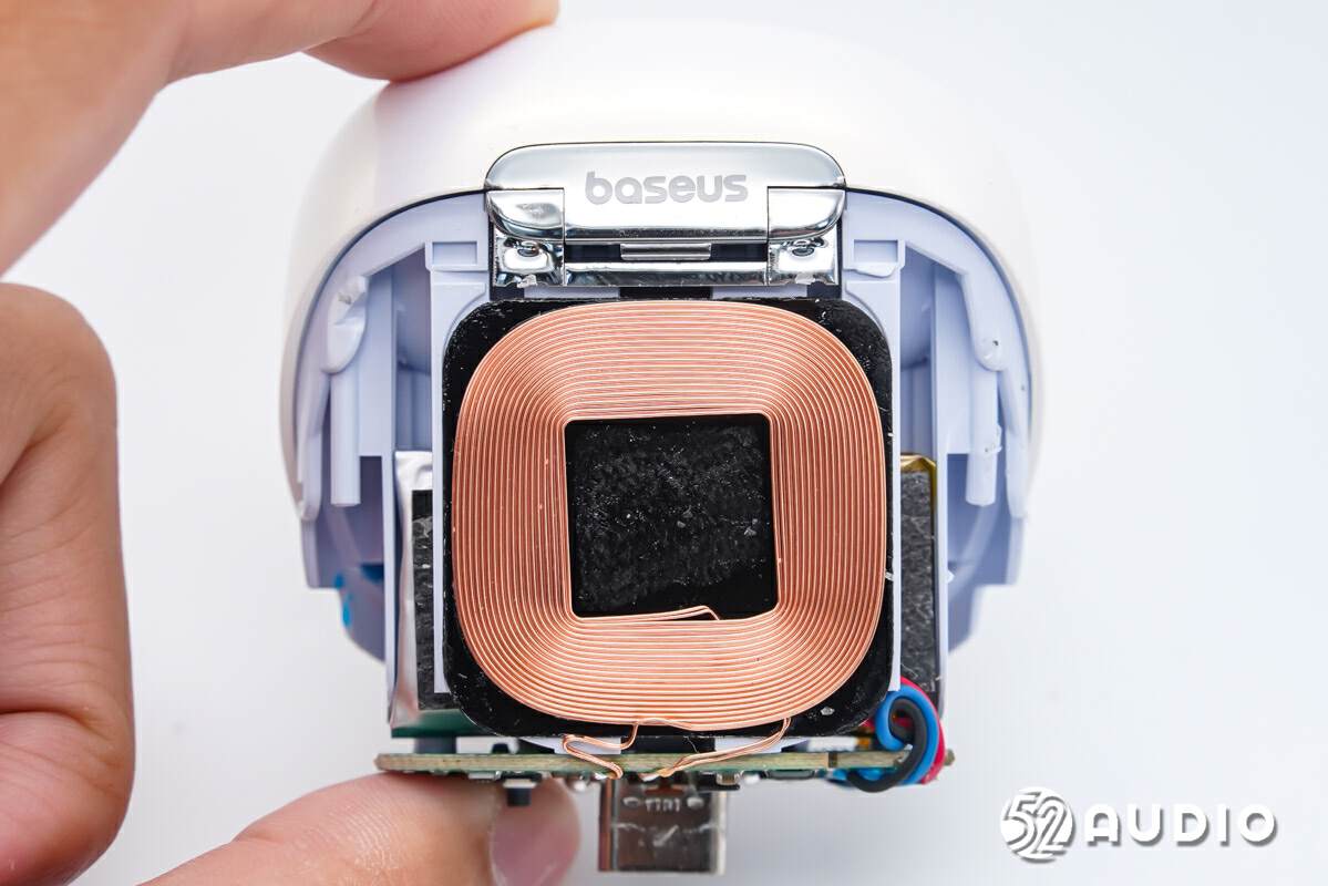 拆解报告:Baseus倍思Bowie M3真无线半入耳降噪耳机-我爱音频网