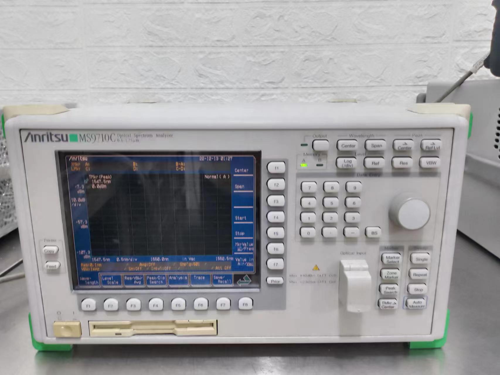MS9710C*MS9710C 光谱分析仪