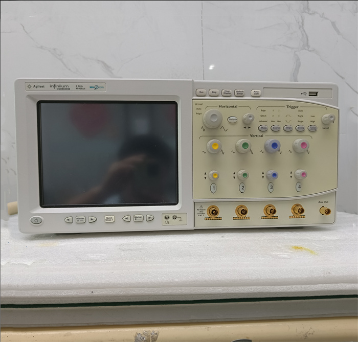 深圳安捷伦Agilent DSO80204B示波器2GHz