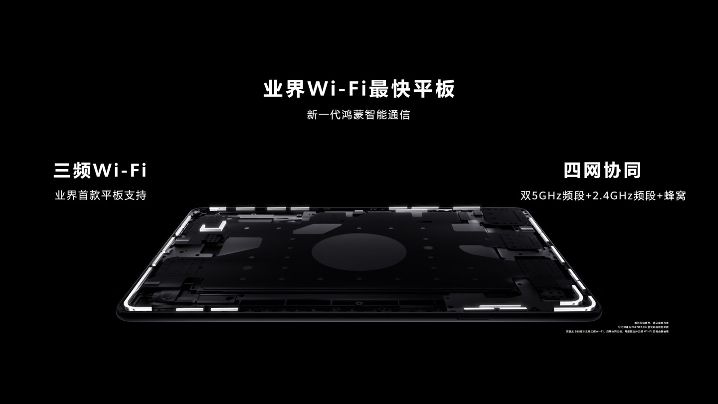 3299 元起,华为 MatePad Pro 11 正式发布:搭载骁龙 888/870,支持操控 PC 应用