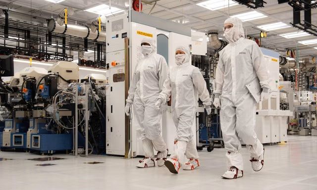 美光科技美国工厂量产1α DRAM，DDR4供应量将增4倍