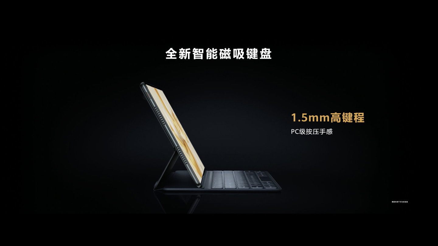 3299 元起,华为 MatePad Pro 11 正式发布:搭载骁龙 888/870,支持操控 PC 应用