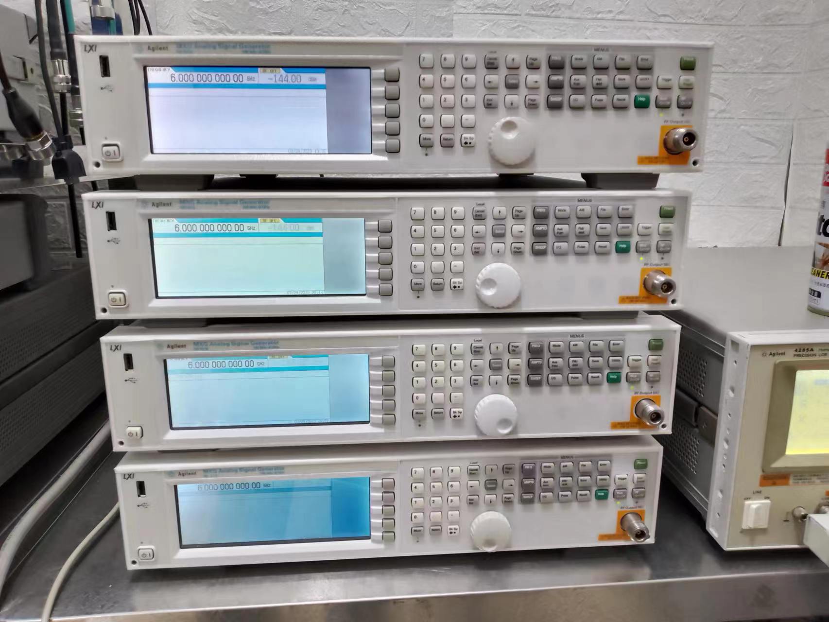N5181A（Agilent）N5181A 信号发生器