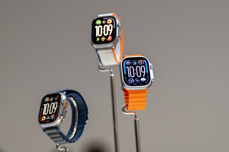 Apple Watch搭载新S9处理器 内建Transformer模型