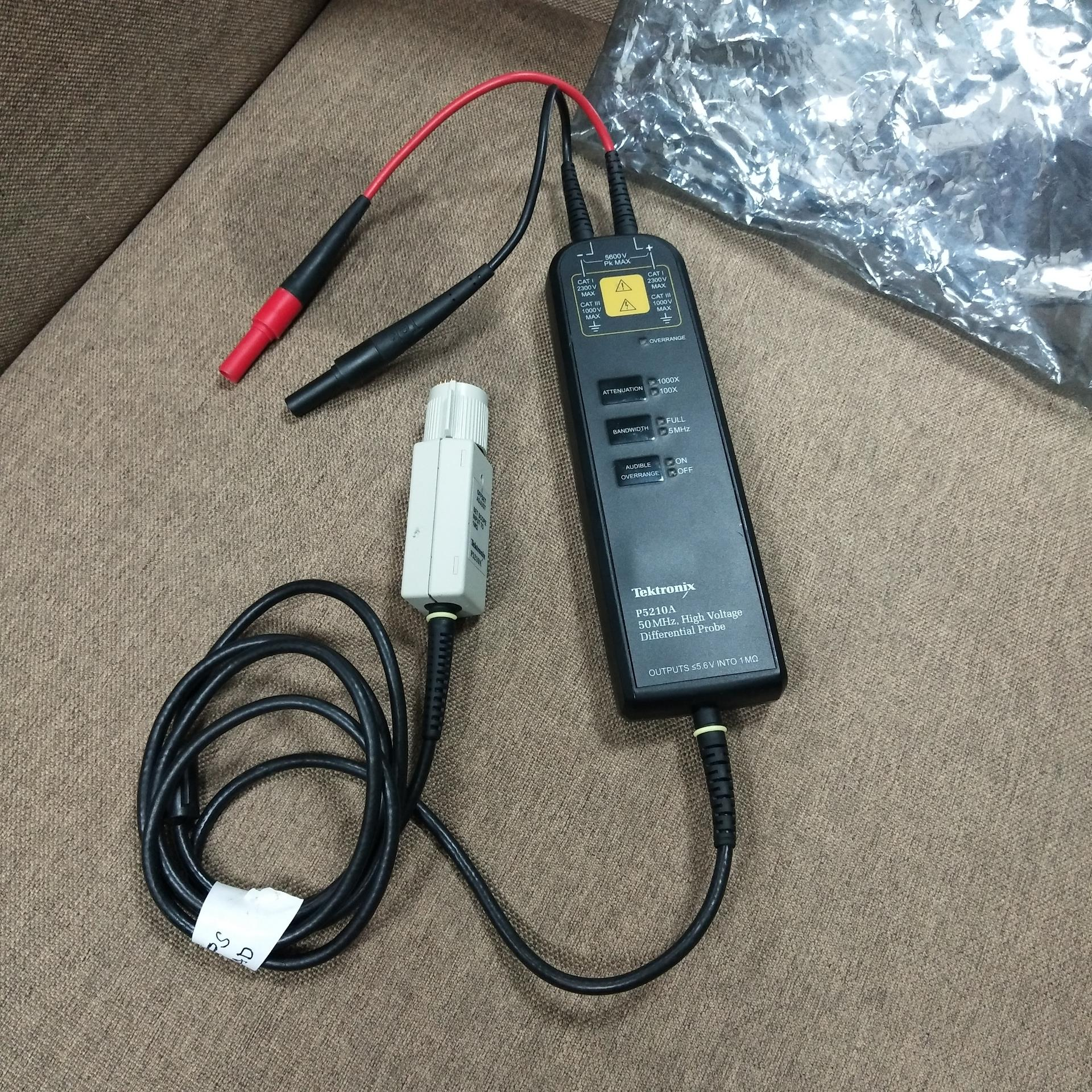 P5210A/出售回收泰克 Tektronix P5210A差分探头