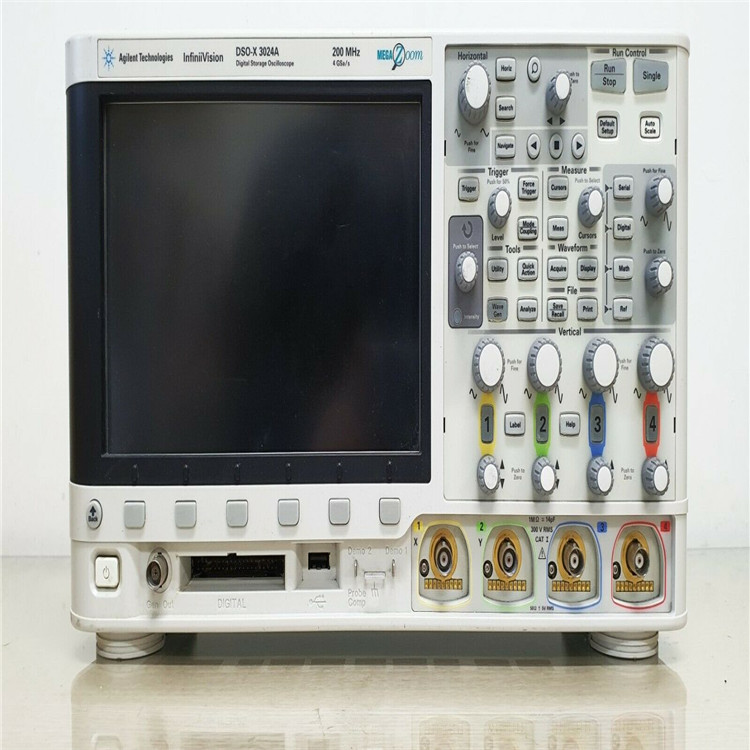 DSOX3024A数字示波器200MHz