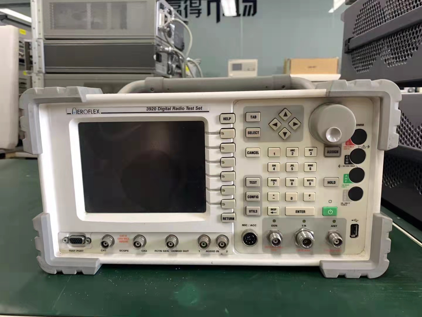 艾法斯 Aeroflex3920综合测试仪