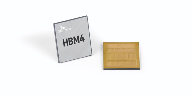 SK海力士HBM4在NVIDIA测试中取得突破，量产在即