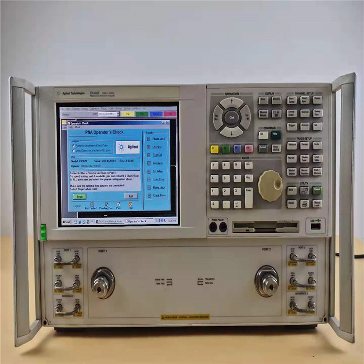 回收出售E8362B网络分析仪20GHz