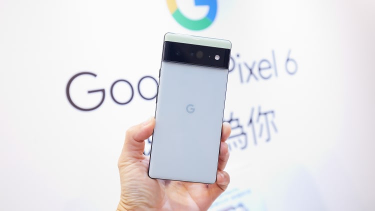 Google计划扩大印度生产Pixel手机