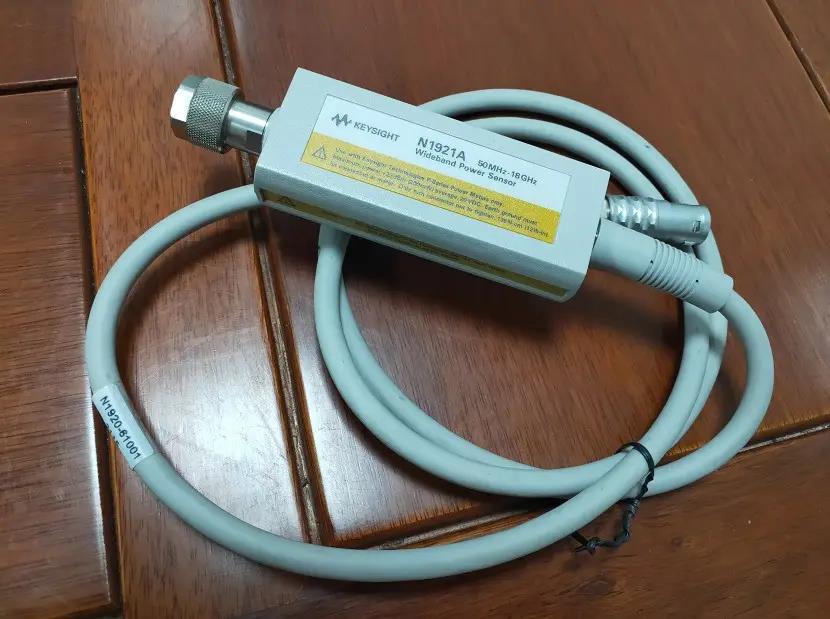 keysight N1921A功率传感器50MHz-18GHz