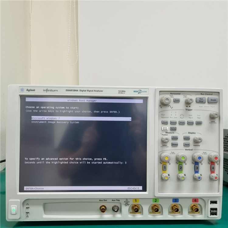 DSA91304A/美国安捷伦 Agilent DSA91304A高性能示波器