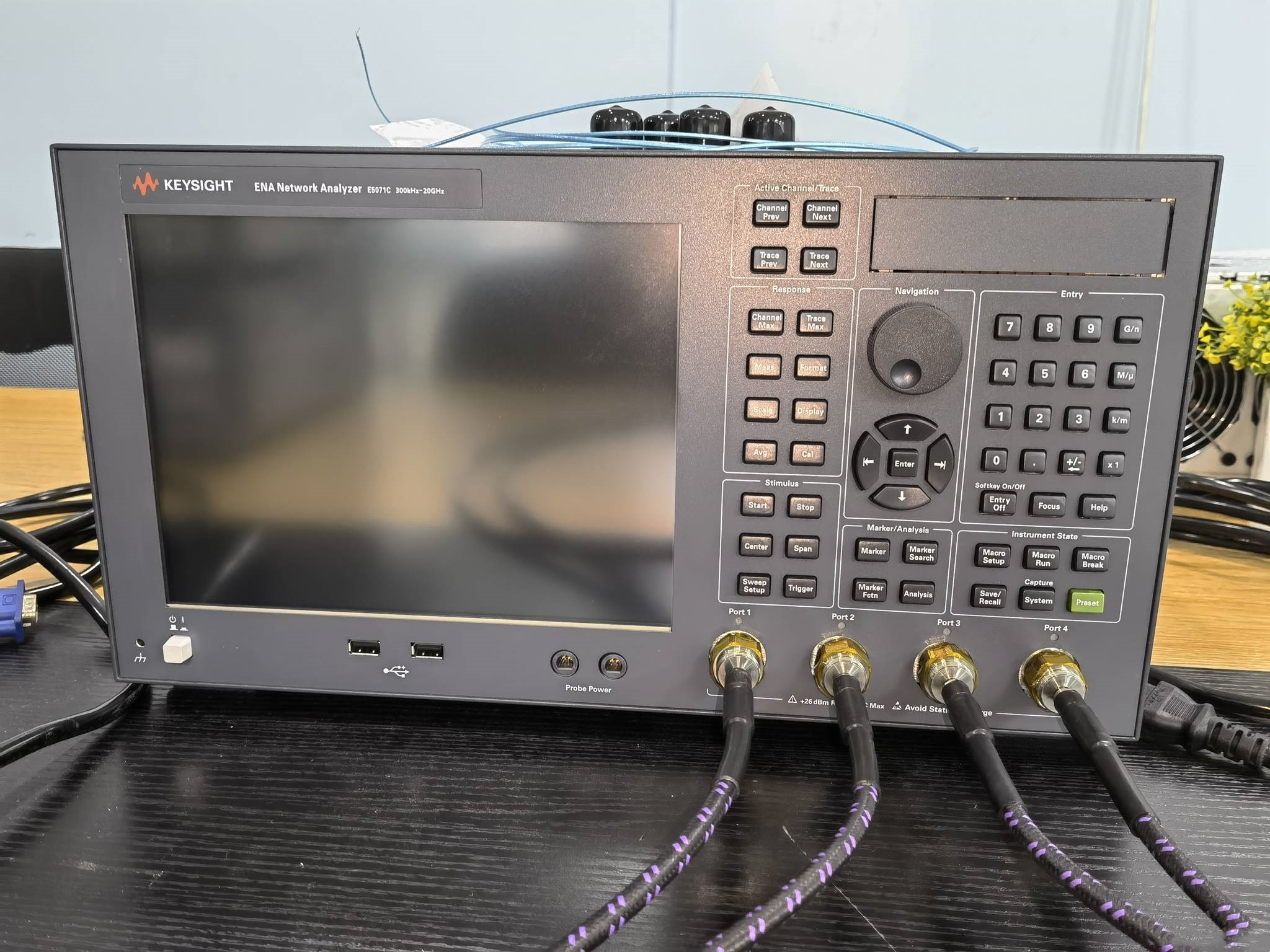 E5071C/租售回收keysight 是德科技 E5071C矢量网络分析仪
