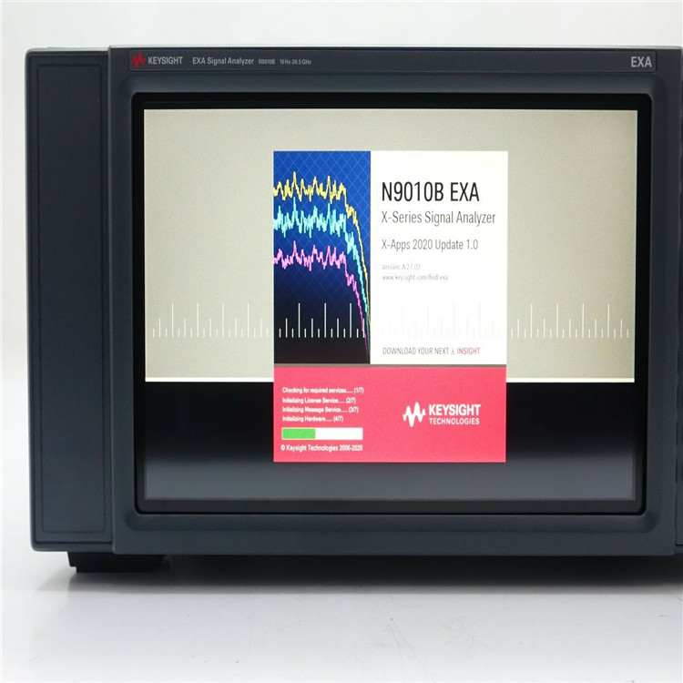 是德Keysight N9010B频谱分析仪