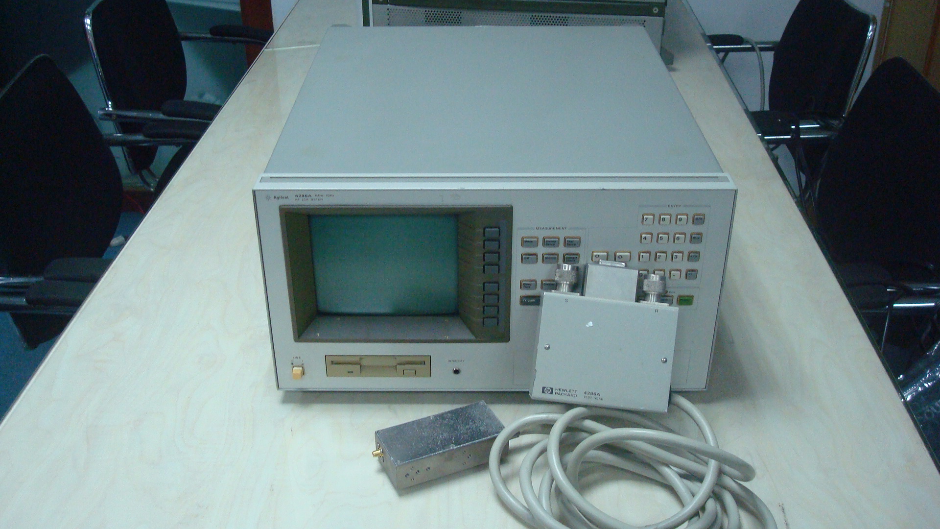 安捷伦惠普HP4286A LCR电桥测试仪