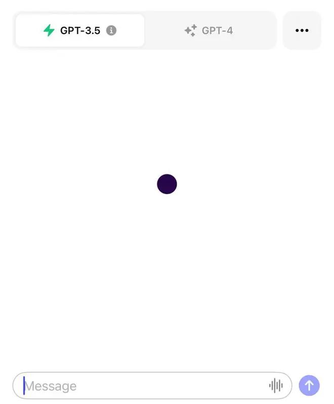 OpenAI发布iOS版ChatGPT，支持语音提问！上架不到12个小时，下载量飙升！