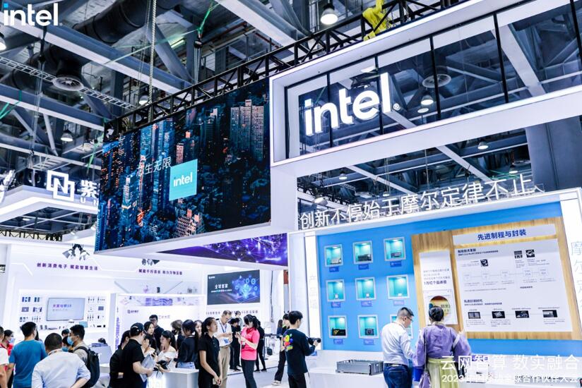 创新AI+5G技术推动云网融合，英特尔重磅亮相2023中国移动合作伙伴大会
