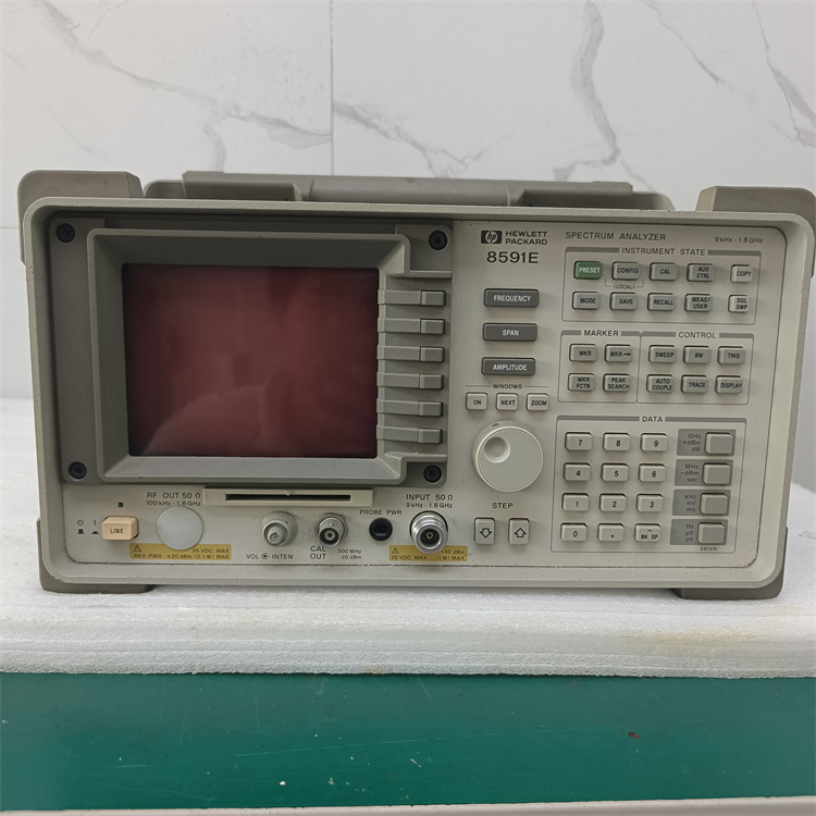供应一台现货HP惠普8591E频谱分析仪