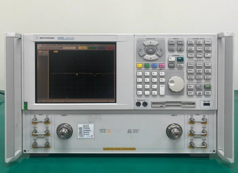 E8362B 安捷伦网络分析仪