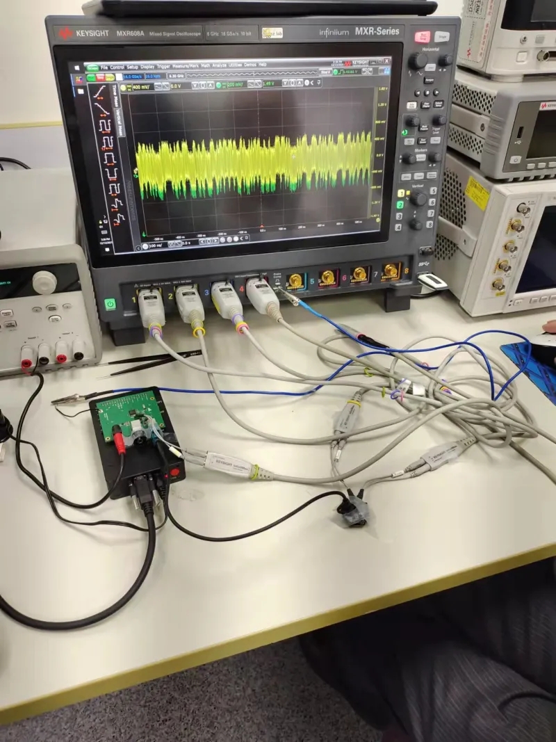 MXR608A/回收出售是德科技 keysight MXR608A示波器