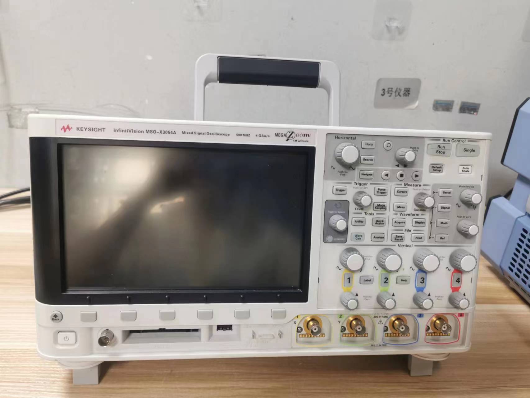 MSOX3054A/租售回收是德科技 keysight MSOX3054A混合信号示波器