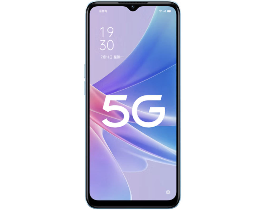 OPPO A97 5G 手机正式开售:天玑 810+5000mAh 电池,1999 元 OPPO A97