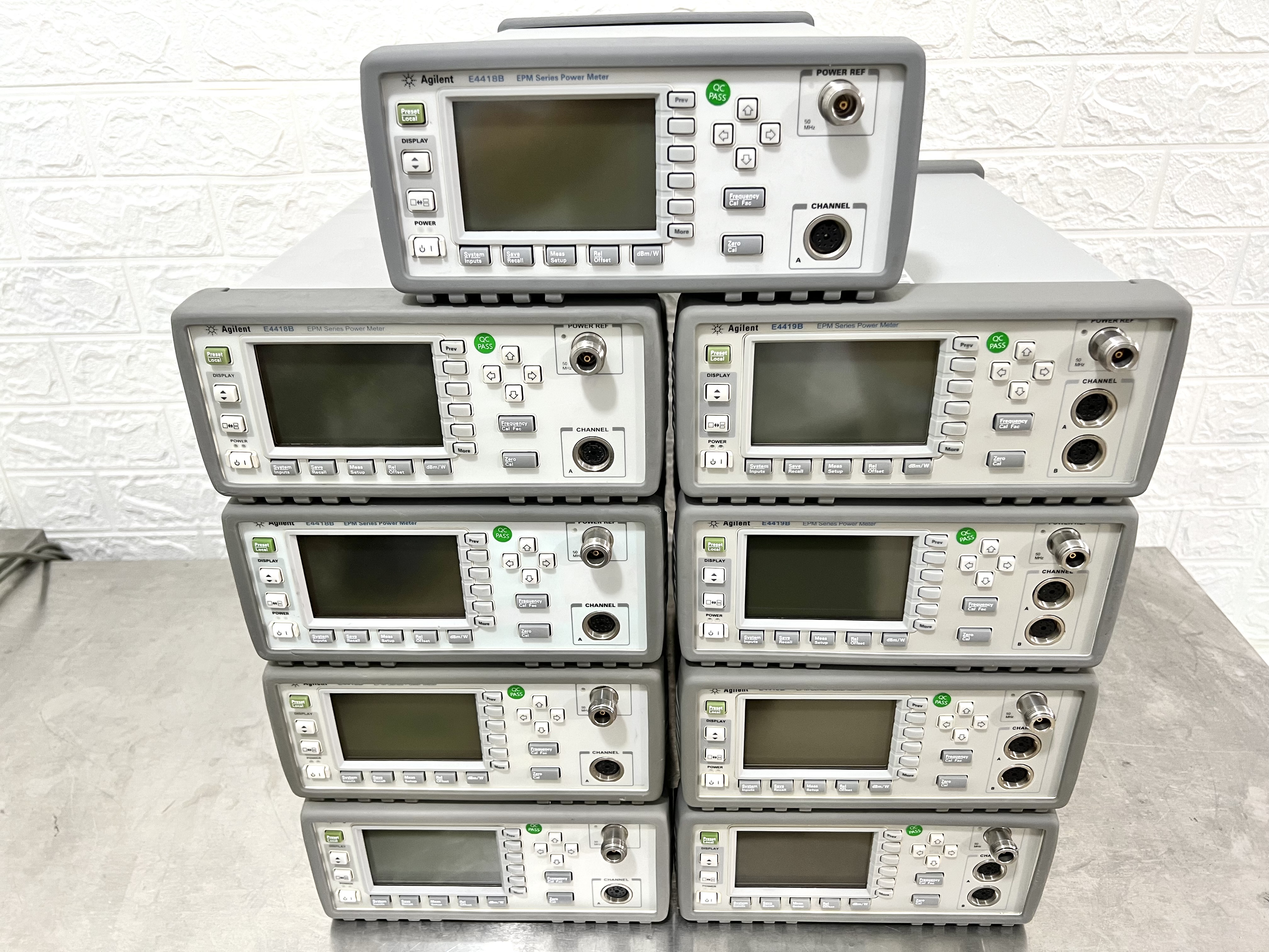 E4418B |Agilent E4418B 单通道功率计