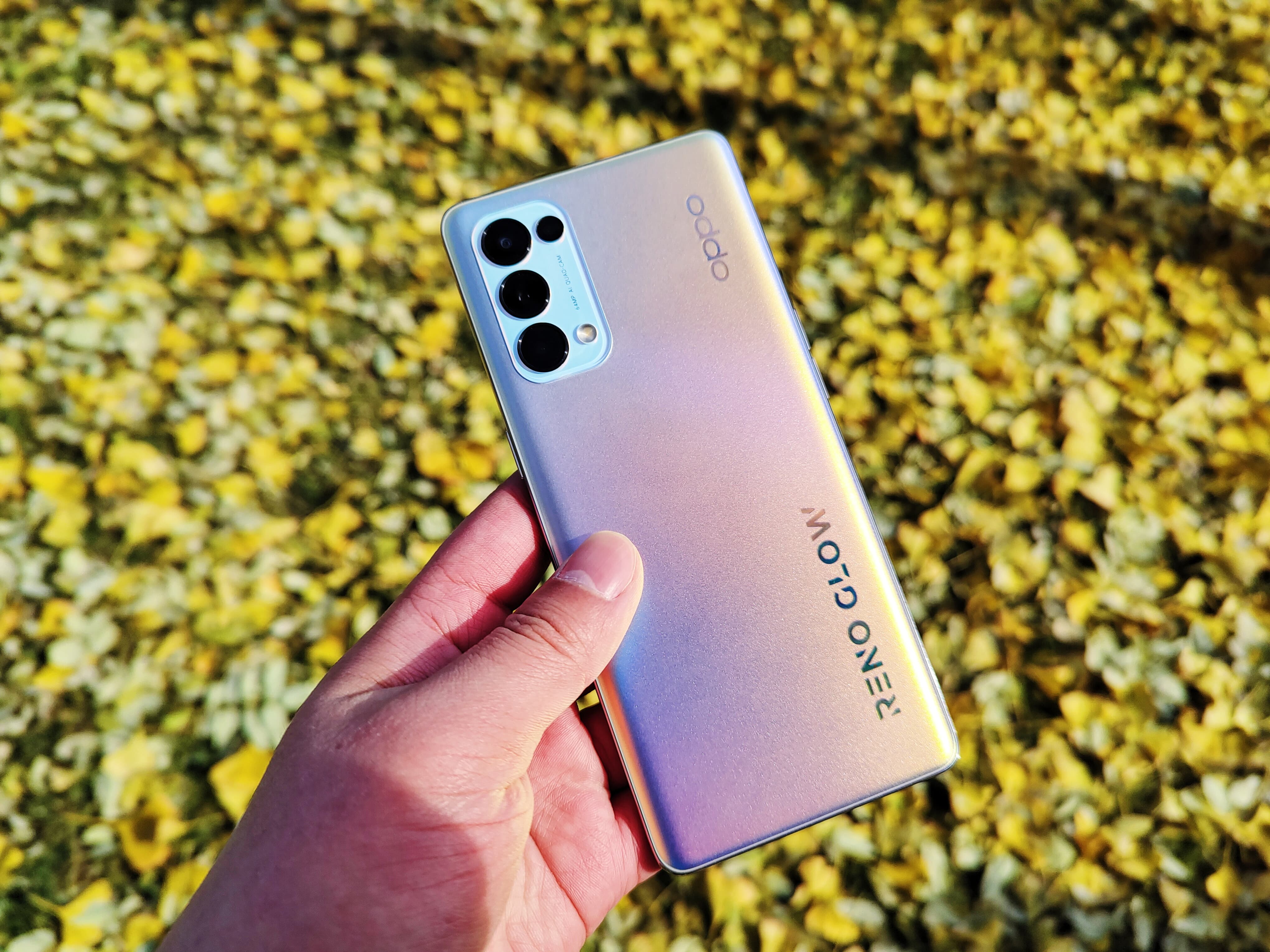 oppo reno5 pro评测:金玉其内 色彩其外