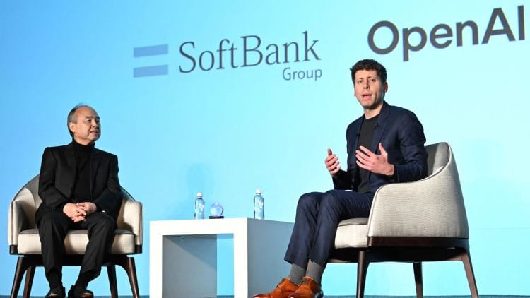 软银集团豪掷646亿美元投资OpenAI