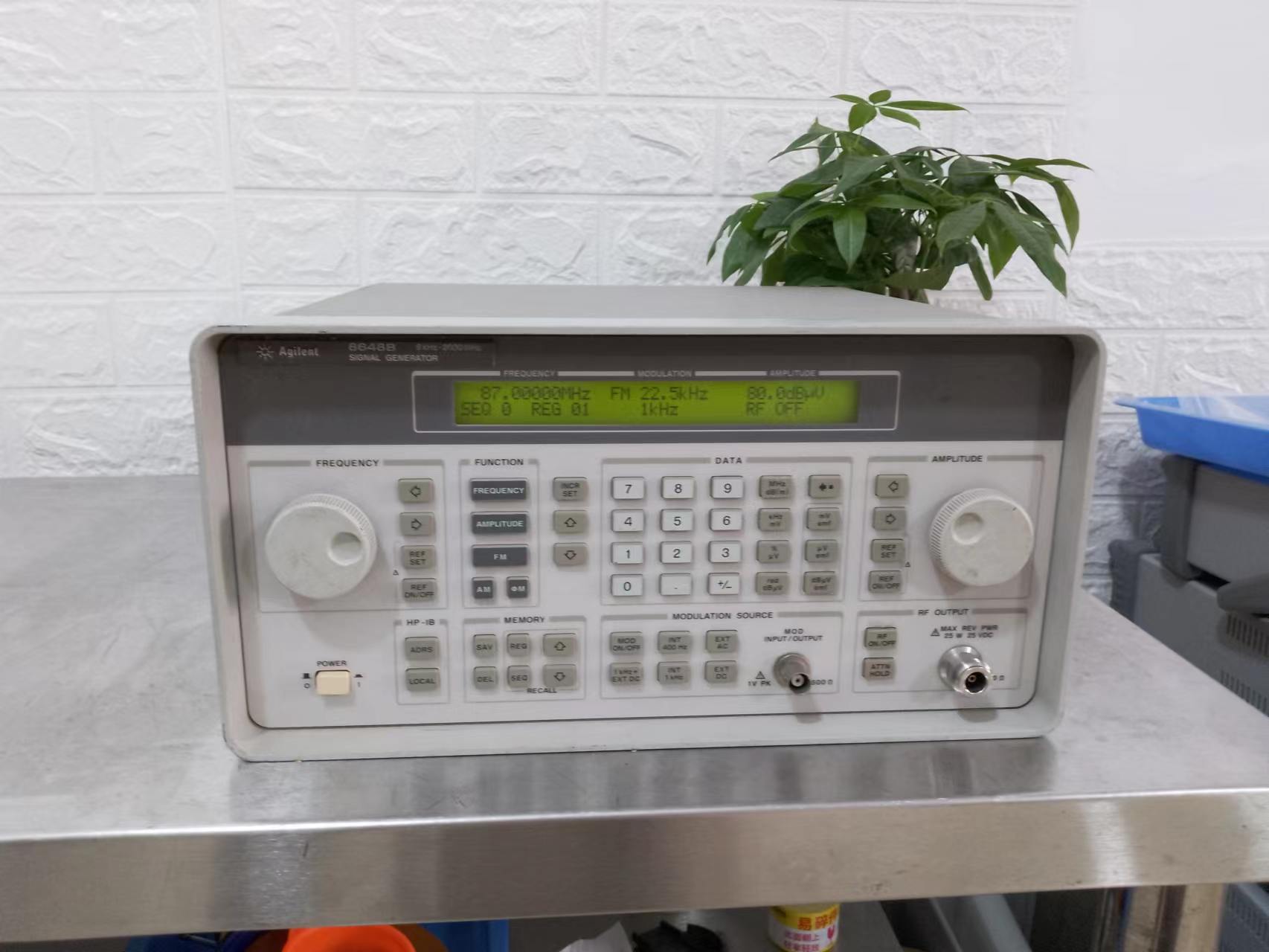 Agilent8648B【HP8648B 】