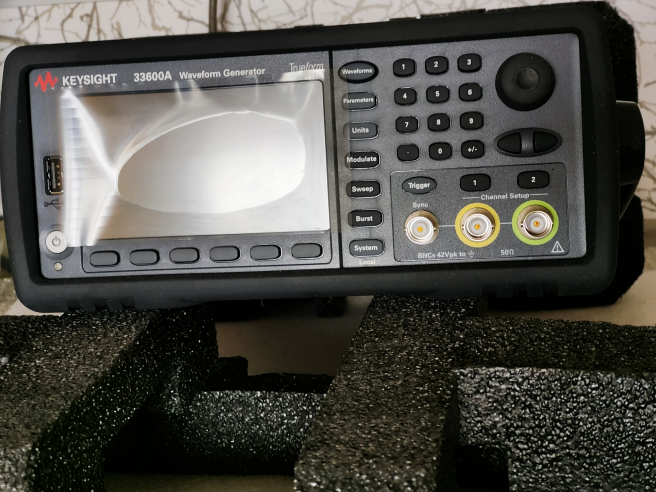33622A 是德科技keysight波形发生器120MHz