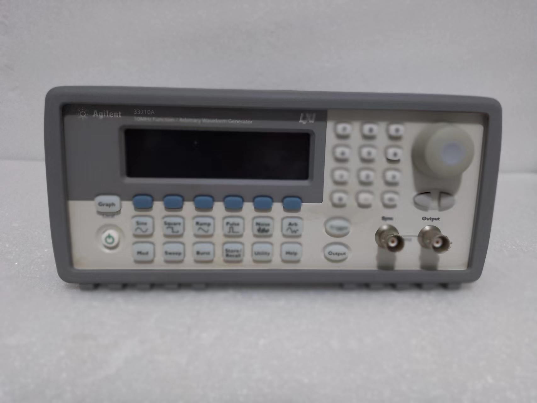 安捷伦/KEYSIGHT33120A -33210A（现货)