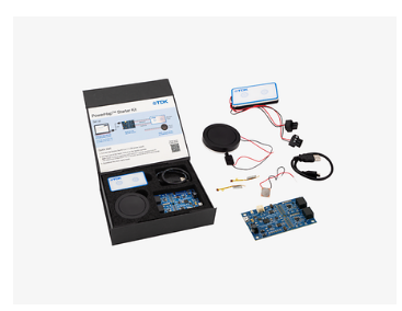 PowerHap开发入门套件让您深入了解触觉反馈产品