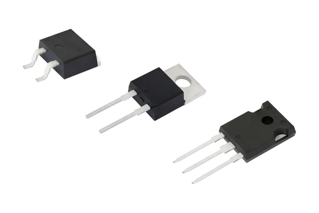 开关电源设计优质选择！高能效，更可靠，第三代650V SiC二极管