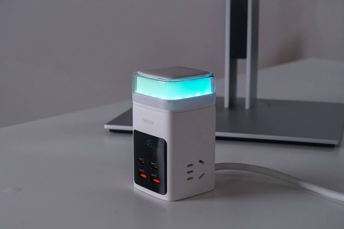 热豆发布磁吸模块无线充,打造模块化快充生态-充电头网