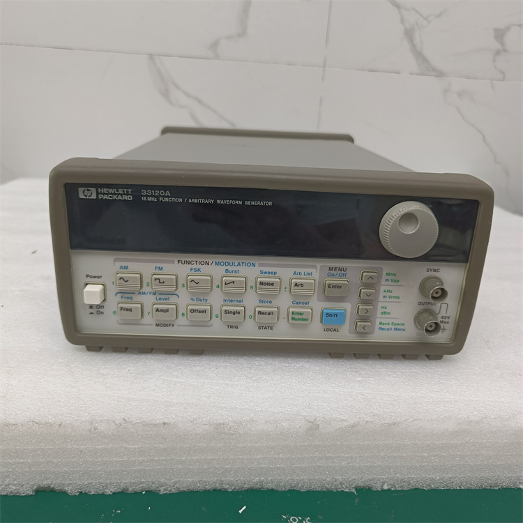 出售+供应安捷伦Agilent/33120A任意波形发生器