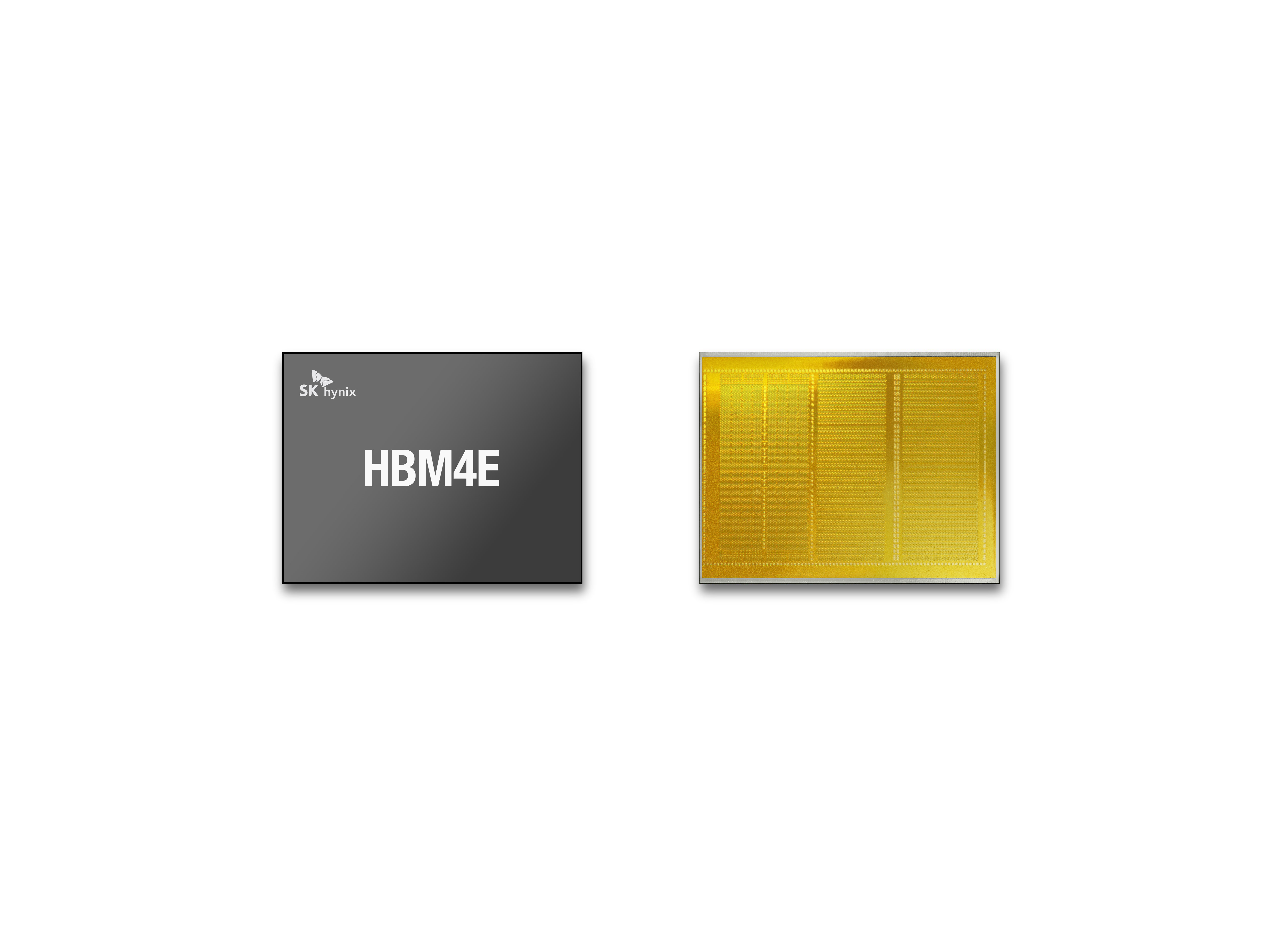 SK海力士开始送样12层HBM4E